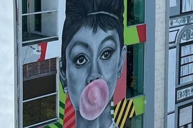 Street Art & Cemetery Cultural Tour - half day - Key highlights to look for
