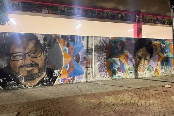 Street Art & Cemetery Cultural Tour - half day - Quinta Avenida shopping time (and how to not overspend)