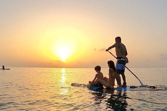 Sunrise Paddle Surf - Key things to know before you paddle