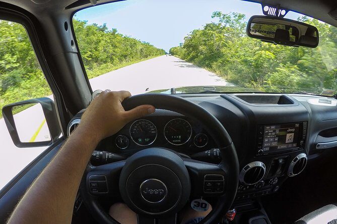 Super Cozumel Combo Snorkel by Boat and Jeep Exploration (Private) - San Miguel de Cozumel: your first taste of the island