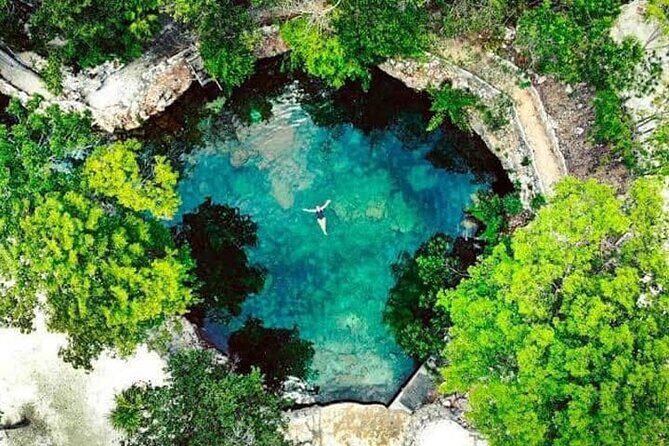 Swim in 4 different Cenotes in Casa Tortuga Park - Key things to know before you go