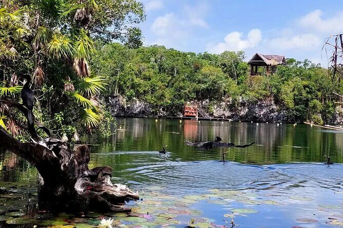 Tankah Mayan Village Zipline Nature Park - Tankah in Playa del Carmen: adventure with a real community feel