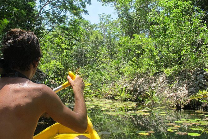 Tankah Park Five Cenotes Adventure Tour from Tulum - The pace: active, guided, and built for small groups