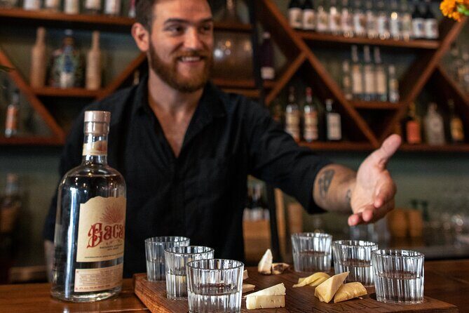 Tequila and Mezcal Tasting in Tulum with Cheese Pairing - Finding Your Way to Mamazul Tulum (Without Stress)
