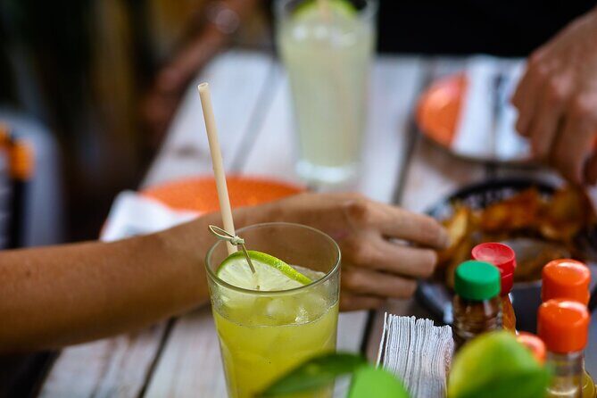 Tequila & Mezcal Gourmet Experience in Playa del Carmen - Stop 1: Playa del Carmen and the start of your flavor map