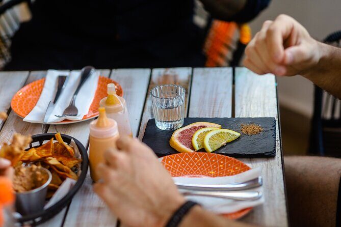 Tequila & Mezcal Gourmet Experience in Playa del Carmen - C-Grill: where you’ll meet the “Mexican gourmet” mindset