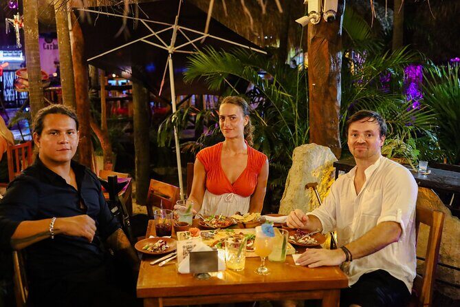 Tequila & Mezcal Gourmet Experience in Playa del Carmen - Primo: roasting, smoky depth, and tacos that feel like a science project