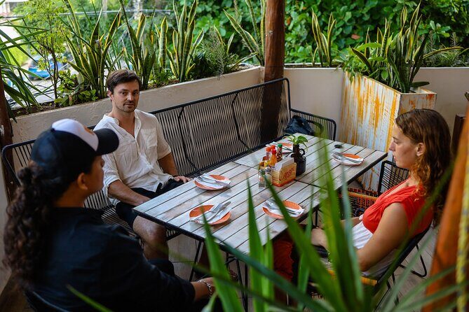 Tequila & Mezcal Gourmet Experience in Playa del Carmen - The four-stop itinerary: how you’ll actually spend your 4 hours