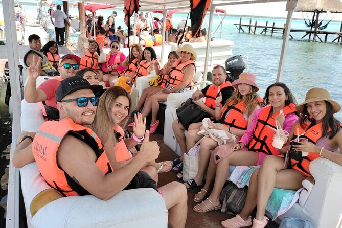 The 7 Colors Of Beauty Lagoon, Bacalar Experience from Tulum City - Bacalar, the lagoon town: time to relax and look closely