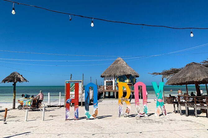 The best of Holbox from Tulum - Pickup at 7:00 am: The Only Part You’ll Need to Plan