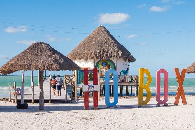 The best of Holbox from Tulum - Isla De La Pasion: A Wildlife-Spotting Stop That Adds Variety
