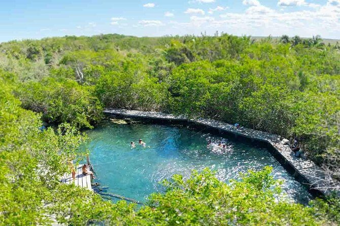 The best of Holbox from Tulum - Punta Mosquito: Sand Dunes, Photos, and a Full Hour on Your Terms