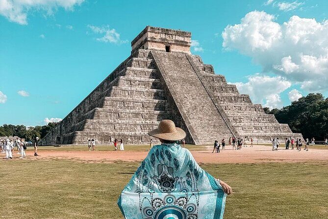 The Great Chichen Itza and Suytun & ikkil Cenotes guided tour - Valladolid: a taste of Yucatán before the long ride back