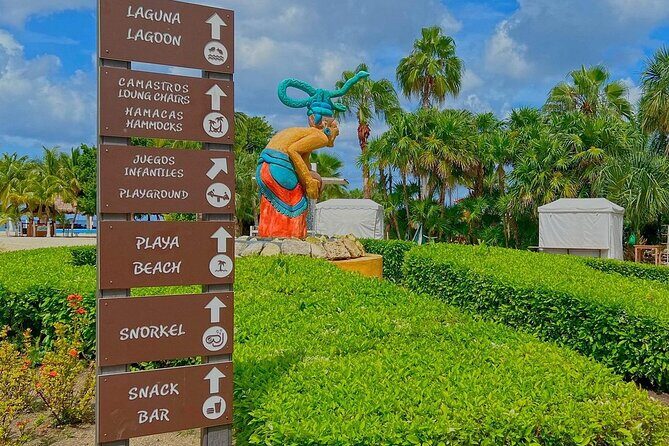 The Perfect Day in Chankanaab Park Cozumel - What to Expect From the Guides and the Day’s Flow