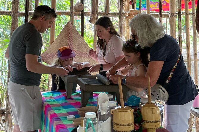 Tierra Maya – Sanctuary of Living Mayan Traditions - Honey, Liqueurs, and Other Tastings: Plan to Take It Slow