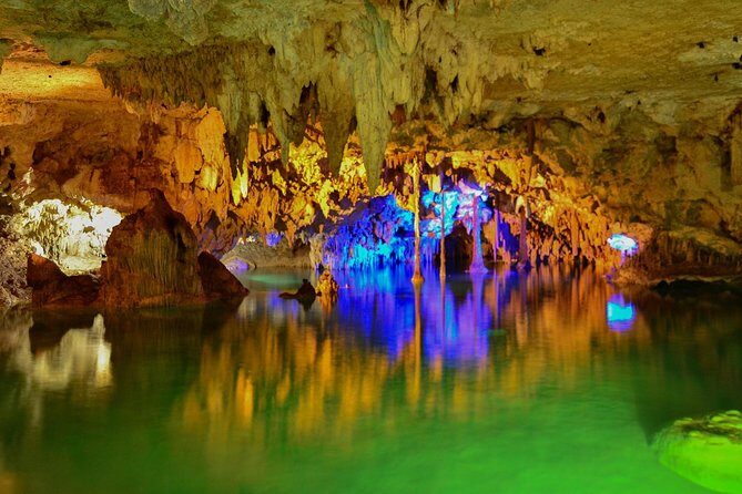 Tortugas & Cenotes Snorkel With Turtles Tour - Getting there: meeting point, pickup, and why timing matters