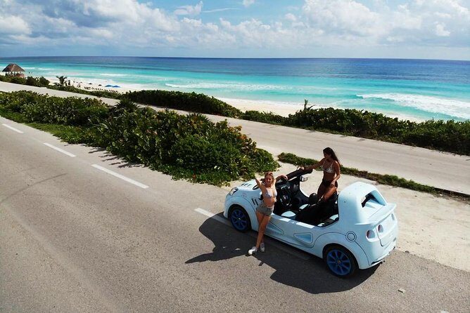 Tour Cozumel Island + Snorkel + Beach + Buggy + Lunch - Price and Logistics: What Your $131 Really Buys