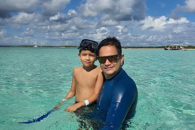 Tour Cozumel Island + Snorkel + Beach + Buggy + Lunch - Chankanaab Park: Snorkeling and Beach Time Where It Counts