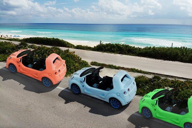 Tour Cozumel Island + Snorkel + Beach + Buggy + Lunch - The Tequila Tasting Moment: Small, Fun, and Timing Matters