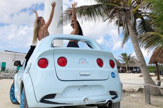 Tour Cozumel Island + Snorkel + Beach + Buggy + Lunch - Lunch: What to Expect and How to Make It Work