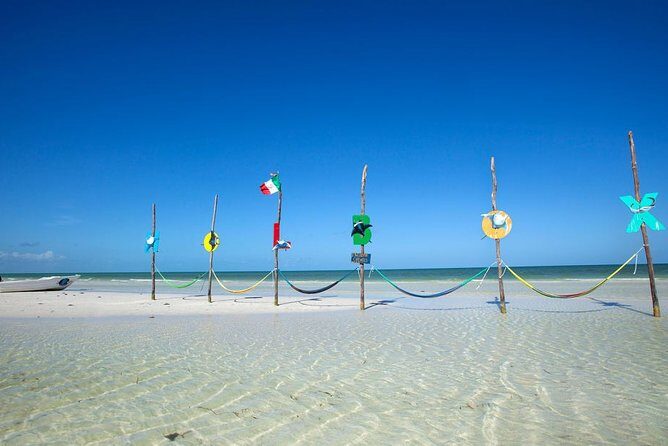 Tour Holbox - Two Island & Cenote from Cancun & Playa Del Carmen - Stop 1: Yalahau Lagoon cenote swim (and why it sets the tone)