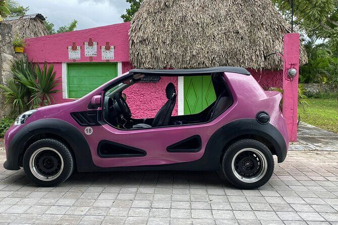 Tour in Buggy Cedral History Snorkeling and Lunch in Cozumel - What’s Actually Included (and What You’ll Pay For)