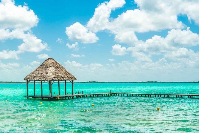 Tour To Bacalar And The Lagoon Of The 7 Colors From Playa Del Carmen And Riviera - Fort San Felipe: Panoramic Views First, Interior Access May Be Limited