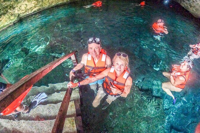 Tour to Cenote Cave and Sea Turtles Encounter - Guides, Gear, and Pacing That Keep the Day Smooth