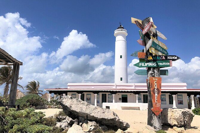 Tour to Cozumel Eco Nature Escape and Otoch Mayan Experience - Key Points You’ll Really Care About
