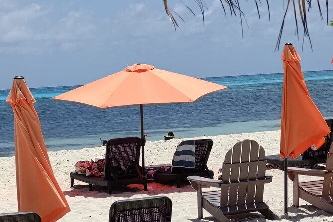 Tour to Cozumel Eco Nature Escape and Otoch Mayan Experience - Virgin Beach at Punta Sur: Snorkeling, Sand, and Mostly Unbothered Sea Time