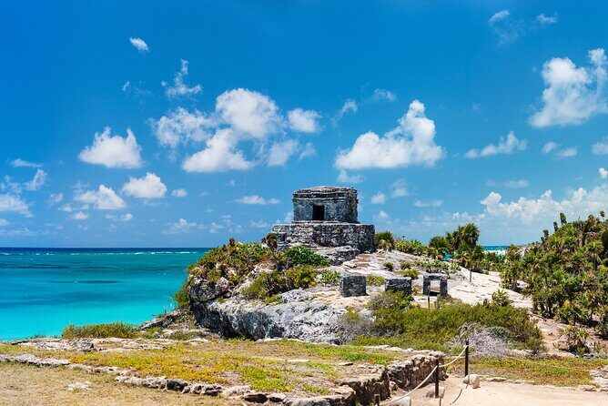 Tour to Tulum and cenote with swimming with turtles from Riviera Maya - Canamayte Cenote & Ecopark: Mariposa Swim Without the Guesswork