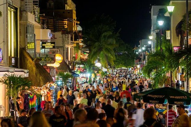 Tour to Tulum, Coba, Cenote & Playa del Carmen in a full day for the best price - Food, drinks, and the extra-cost pattern to watch