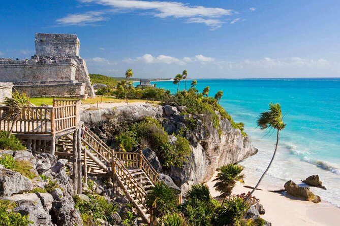 Tour to Tulum, Coba, Cenote & Playa del Carmen in a full day for the best price - Pickup, timing, and why minutes matter