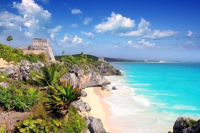 Tour to Tulum & Coba Ruins with Cenote Swimming - Quick hits before you go