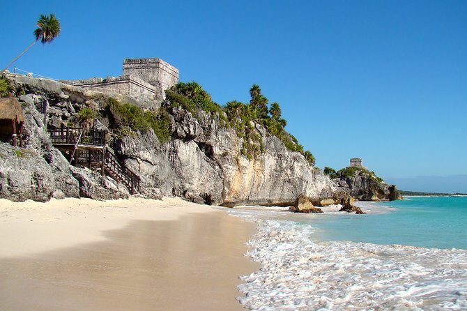 Tour to visit the archeological site of Tulum, Coba and a Cenote in one day - Key points before you go