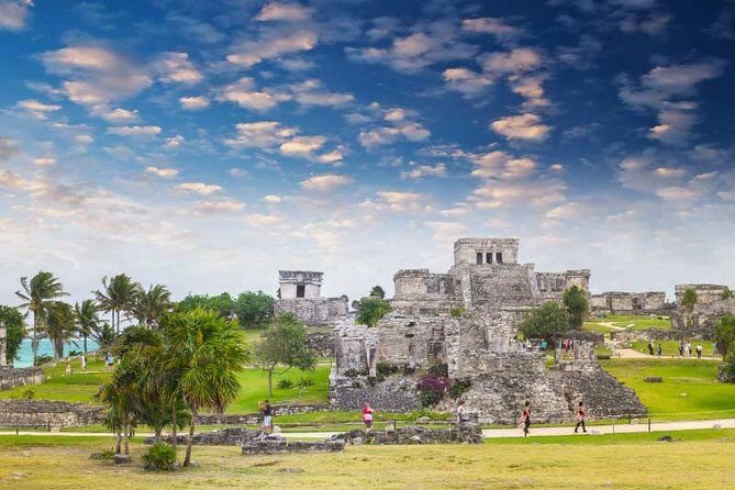 Tour to visit the archeological site of Tulum, Coba and a Cenote in one day - Coba Archaeological Zone: Buffet Lunch and a Longer Story Told in Less Time