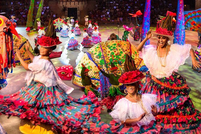 Tour Xcaret All Inclusive from Playa del Carmen - Included Transportation - Is the show really worth it? Yes, and here’s why