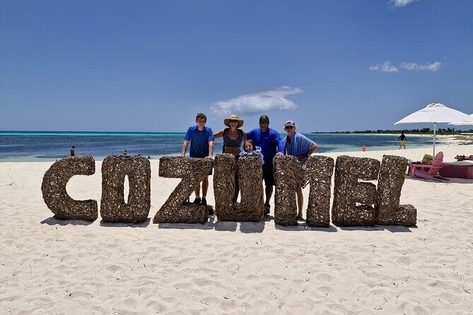 Tours along the beaches of Cozumel Mexico by buggy all inclusive - The buggy beach circuit: why it works on Cozumel
