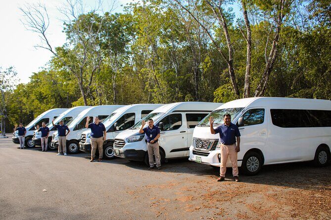Transfer private in Cancún y Riviera Maya - Key Things That Make This Private Transfer Work