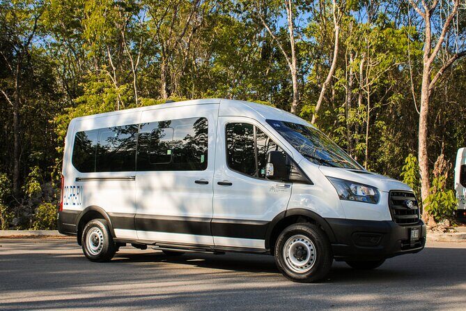Transfer private in Cancún y Riviera Maya - GPS, Speed Limits, and Insurance: Safety You Can Feel