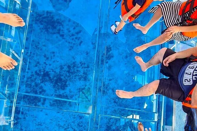 Transparent Boating and Snorkeling Tour in Cozumel All Inclusive - What the Included Drinks and Equipment Change for You