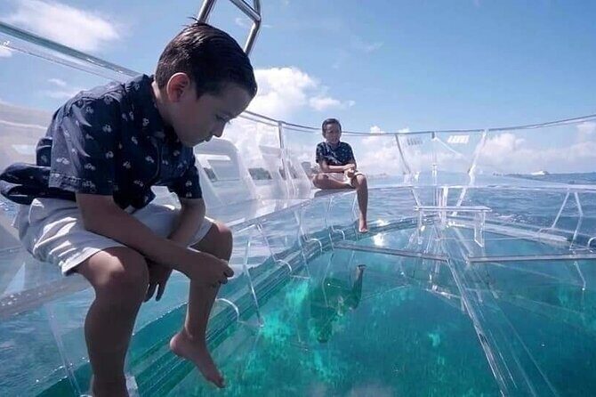 Transparent Boating and Snorkeling Tour in Cozumel All Inclusive - Price and Value: Is $32 a Good Deal?