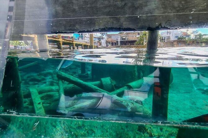 Transparent Boating and Snorkeling Tour in Cozumel All Inclusive - Small-Group Feel: Watch How the Crew Handles the Flow