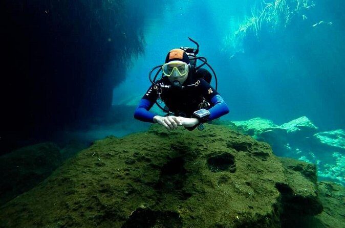 Try dive in beautiful Casa cenote for 2 people - Pickup and meeting: know the transfer zone before you book
