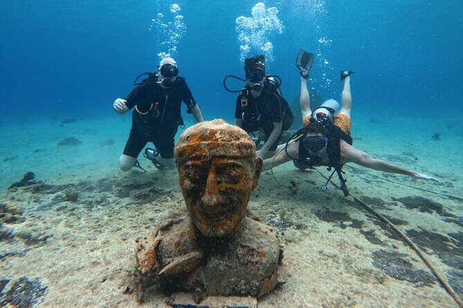 Try diving without previous experience from shore - Key Highlights Before You Go