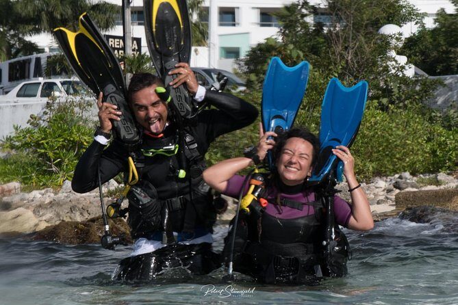 Try Scuba Diving - No previous experience! - Meeting Jose: the kind of guidance that helps beginners relax