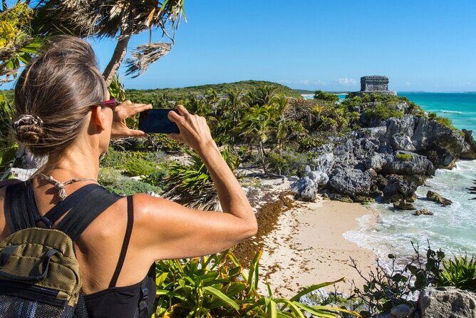 Tulum + 2 Cenotes & Authentic Taco Adventure - Dos Ojos Cenotes: Open Sky First, Then the Quiet Underground