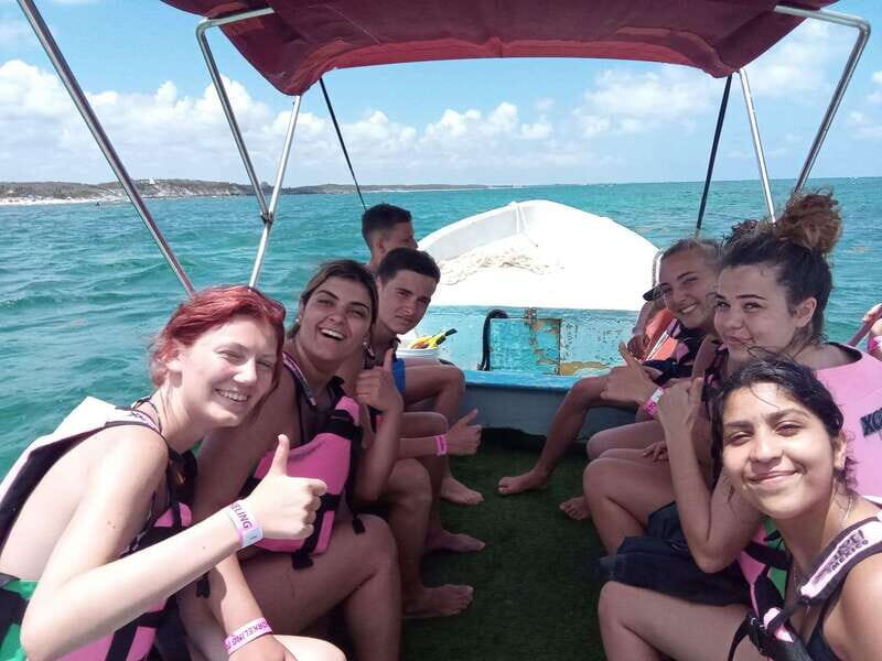 Tulum: 2 spot Reef Snorkel 1 hour 30 minutes - Check-In, Life Jacket, and Snorkel Setup