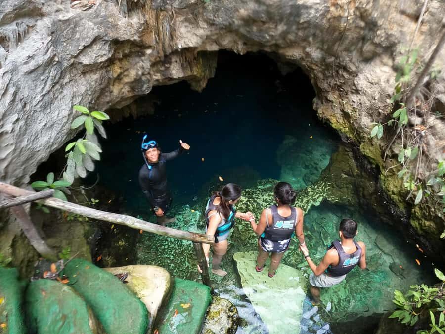 Tulum: 4 Cenotes Casa Tortuga Guided Tour with Free Time - Quick take: Casa Tortuga’s 4-Cenote Tour