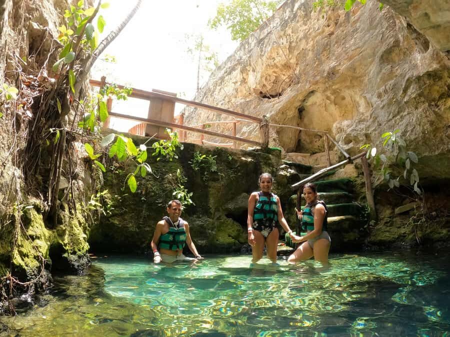 Tulum: 4 Cenotes Casa Tortuga Guided Tour with Free Time - Timing and Meeting Point: How to Fit It Into Your Day